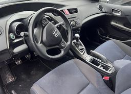Zunanja slika - Honda Civic - 1.4 i-VTEC+ALU+R. KAMERA+TEMP - 8 - Predogledna slika