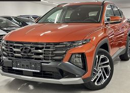 Zunanja slika - Hyundai Tucson - 1.6 TGD-i IMPRESSION PCA °° SLUŽBENO VOZILO - 1 - Predogledna slika