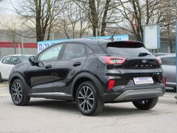 Zunanja slika - Ford Puma - 1.0 EcoBoost MHEV Titanium - BREZ POLOGA - 5 - Predogledna slika