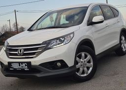 Zunanja slika - Honda CR-V - 1.6 i-DTEC Elegance °2. LASTNIK °KAMERA °KLJUKA - 6 - Predogledna slika