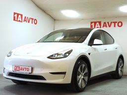 Zunanja slika - Tesla Model Y - Long Range All-Wheel Drive - 1 - Predogledna slika