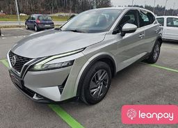 Zunanja slika - Nissan Qashqai - 1.3 DIG-T 158 N-CONNECTA CVT|fullLED|navi|keyless - 1 - Predogledna slika