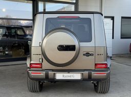 Zunanja slika - Mercedes-Benz G-Razred - 63 - 5 - Predogledna slika