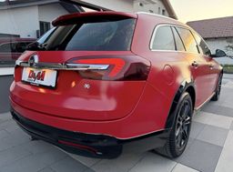 Zunanja slika - Opel Insignia - 2.0 CDI 4X4 AVT|MEMORY|BIXENON|PDC|VLEČNA KLJUKA| - 6 - Predogledna slika