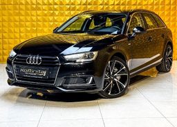 Zunanja slika - Audi A4 - Avant 2.0 TDI AUT. S Line-HLAJENJE-RADAR TEMP.-NAVI - 5 - Predogledna slika
