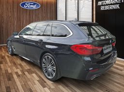 Zunanja slika - BMW Serija 5 - Touring: M-Optic 530d xDrive AUT-LED-RADAR-360KAM-VK-NAV - 8 - Predogledna slika