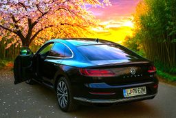 Zunanja slika - VW Arteon - 2,0 TDI BMT Elegance DSG - 6 - Predogledna slika
