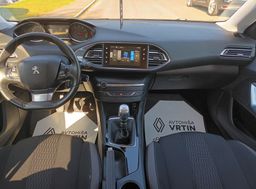 Zunanja slika - Peugeot 308 - 1.2 PureTech 130 STYLE Z ENOLETNIM JAMSTVOM - 7 - Predogledna slika