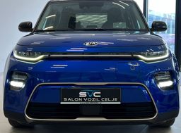 Zunanja slika - KIA Soul - EV-204KM-FULL-LED-ASSIST-HLAJ-GRET-SED-ODLIČEN - 2 - Predogledna slika