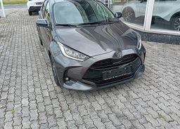 Zunanja slika - Toyota Yaris - 1.5 VVT-i hibrid Sol ASSIST 85kW - 2 - Predogledna slika