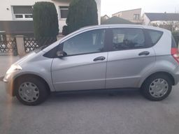 Zunanja slika - Mercedes-Benz A-Razred - A 160 CDI Classic - 2 - Predogledna slika