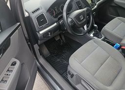 Zunanja slika - Seat Alhambra - 2.0 TDI 140ks DSG °7-SEDEŽEV° °KAMERA° - 6 - Predogledna slika