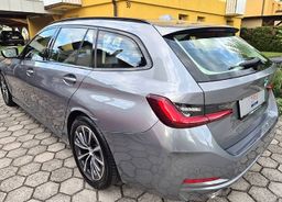 Zunanja slika - BMW Serija 3 - Touring: 318d X-line WIDESCREEN FULL LED 1.LETNO JAMSTVO - 4 - Predogledna slika