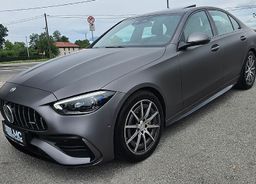 Zunanja slika - Mercedes-Benz C-Razred - AMG C43 422ks 4MATIC °FOLIJA° °STREŠNO OKNO° - 1 - Predogledna slika
