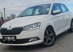 Zunanja slika - Škoda Fabia - 1.0 60ks °1.LASTNIK° °16-COL° °NAVIGACIJA °LED° - 3 - Predogledna slika