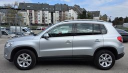 Zunanja slika - VW Tiguan - 2,0 TDI 4motion SLO KLJUKA PARK ASSIST ALU... - 2 - Predogledna slika