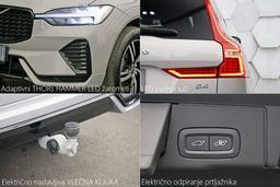 Zunanja slika - Volvo XC60 - B4D AWD Geartronic R-Design DARK Plus 197KM - 19 - Predogledna slika