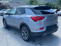 Zunanja slika - KG Mobility Korando - Korando - 4 - Predogledna slika