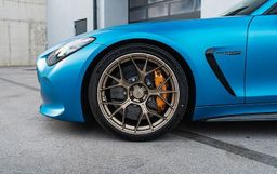 Zunanja slika - Mercedes-Benz AMG GT Coupe - Mercedes-AMG GT 63 4MATIC+ VSA DODATNA OPREMA - 9 - Predogledna slika