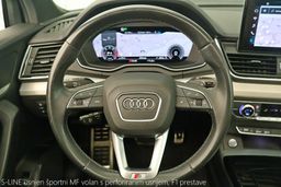 Zunanja slika - Audi Q5 - Sportback 40 TDI Quattro S-Tronic S-Line 204KM - 8 - Predogledna slika