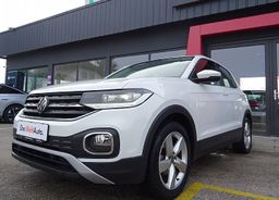 Zunanja slika - VW T-Cross - 1.0 TSI Life 110KM - GRETJE SEDEŽEV - 17 COL - - 1 - Predogledna slika