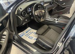 Zunanja slika - Mercedes-Benz C-Razred - C 200 d AVT. LED-ALU-TEMP.-NAVI-KREDIT BREZ POLO.. - 7 - Predogledna slika