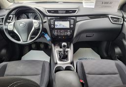 Zunanja slika - Nissan Qashqai - 1.5 DCI 360 navi-pdc-kamera-alu-acc-tempom-servis - 7 - Predogledna slika