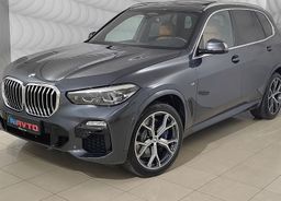 Zunanja slika - BMW X5 - serija : 30d-XD-M-PAKET-PANOR-360-KAMER-HARMAN-LED-ACC-21C- - 6 - Predogledna slika
