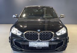 Zunanja slika - BMW Serija 1 - : HEAD UP-VIRTUAL-NAVI-LED-ALU-38.000KM-GRETJE SED - 2 - Predogledna slika