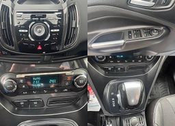 Zunanja slika - Ford Kuga - 4x4 2.0 TDCi Titanium Plus Powershift Kamera - 11 - Predogledna slika