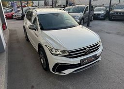 Zunanja slika - VW Tiguan Allspace - 2.0 TDI SCR 4MOTION BMT avt 147kW R-Line Virtual - 3 - Predogledna slika