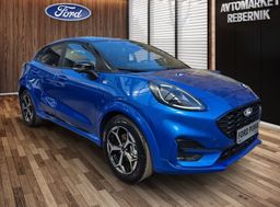 Zunanja slika - Ford Puma - ST-Line 1.0 125PS mHEV M6 - 2 - Predogledna slika