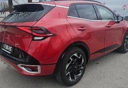 Zunanja slika - KIA Sportage - GT-LINE 1.6 T 180ks °1.LASTNIK° °19-COL°PANORAMA° - 4 - Predogledna slika