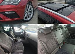 Zunanja slika - Seat Leon - 1.8 TFSI 179ks °DSG°°FULL-LED° °PANORAMA° °18-COL - 12 - Predogledna slika