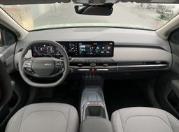 Zunanja slika - KIA EV3 - 58.3 kWh baterija. 150 kW  204 KM  Air - 14 - Predogledna slika