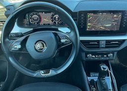 Zunanja slika - Škoda Scala - 1.6 TDI 116ks DSG °FULL LED° °VIRTUAL° °NAVIGACIJA - 10 - Predogledna slika