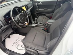 Zunanja slika - KIA Sportage - 1.7 CRDi 116HP SLOVENSKA NAVI KAMERA PDC ALU17 - 14 - Predogledna slika