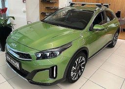 Zunanja slika - KIA XCeed - 1.5 T-GDi EX Way ISG. 7DCT 118 kW - 2 - Predogledna slika