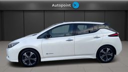 Zunanja slika - Nissan Leaf - Nissan - 4 - Predogledna slika