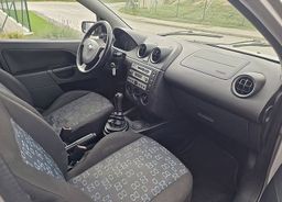 Zunanja slika - Ford Fiesta - 1.3 8V 70 KM Duratec COMFORT KLIMA - 10 - Predogledna slika