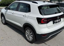 Zunanja slika - VW T-Cross - 1.0 TSI 116ks °1.UPORABNIK° °2x PDC° °TEMPOMAT° - 6 - Predogledna slika