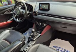 Zunanja slika - Mazda CX-3 - REVOLUTION G120 2.0 120PS M6-SLO-2.LAS-LED-DAB-HUD - 14 - Predogledna slika
