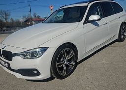 Zunanja slika - BMW Serija 3 - Touring: 320d AUTOMATIC 163ks °PANORAMA° °SPORTLINE° - 1 - Predogledna slika