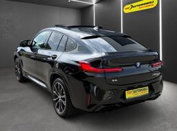 Zunanja slika - BMW X4 - serija : M40d M PAKET LASER HEAD UP 360KAM NAVI TEM TOP... - 6 - Predogledna slika