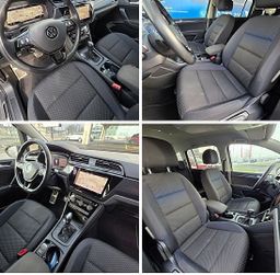 Zunanja slika - VW Touran - 2.0 TDI avt. UNITED.ACC.LEDHIGH.VIRTUAL.KLJUKA.KAM - 18 - Predogledna slika