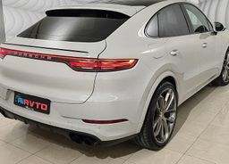 Zunanja slika - Porsche Cayenne - Coupe 2.9-V6-441KM-PANOR-MATRIX-360-KAM-HLA-SED-ZRAČNO- - 6 - Predogledna slika