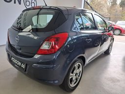 Zunanja slika - Opel Corsa - 1.2-SLOV.POREKLO-1 LETO GARANCIJE-KOT NOVA-5 VRAT - 4 - Predogledna slika