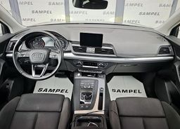 Zunanja slika - Audi Q5 - 40 TDI quattro S tronic Sport 140kW - SLO - LED - 8 - Predogledna slika