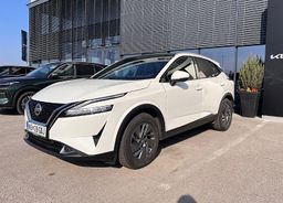 Zunanja slika - Nissan Qashqai - 1.3 DIG-T 158 MHEV TEKNA - 1 - Predogledna slika