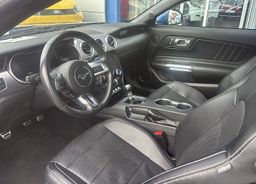 Zunanja slika - Ford Mustang - GT V8 - 8 - Predogledna slika